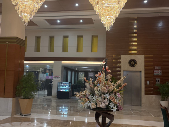 克拉西克财富酒店主图