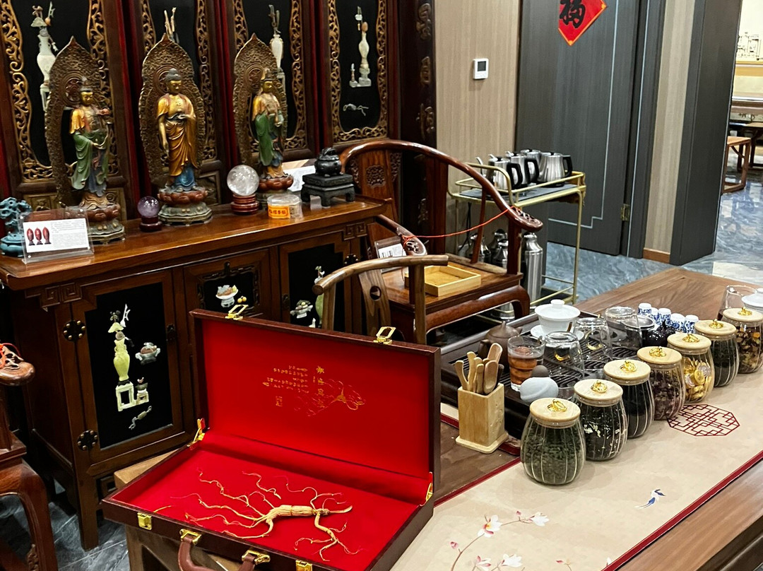Sichuan Provincial Government Restaurant