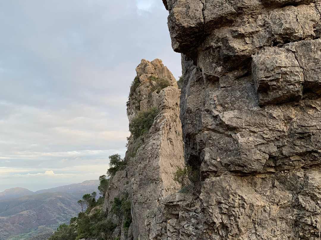 Itinerari Di Sardegna-夸尔图－圣埃莱娜必去景点