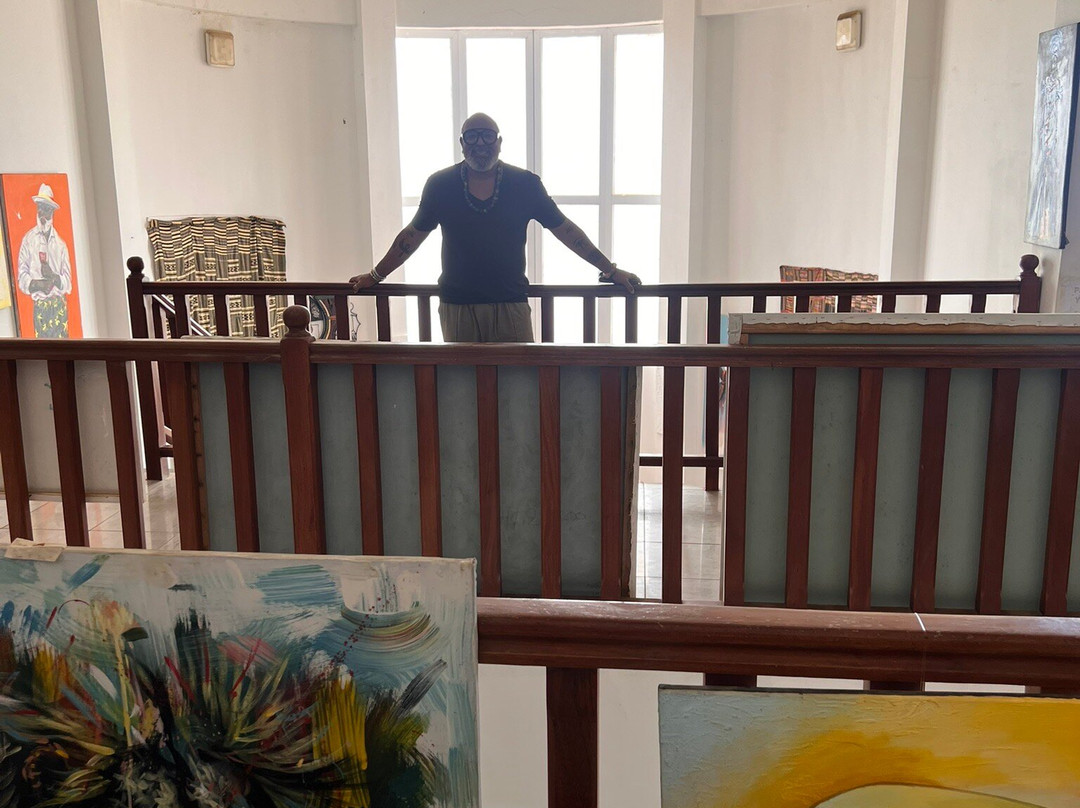 Artists Alliance Gallery-阿克拉必去景点