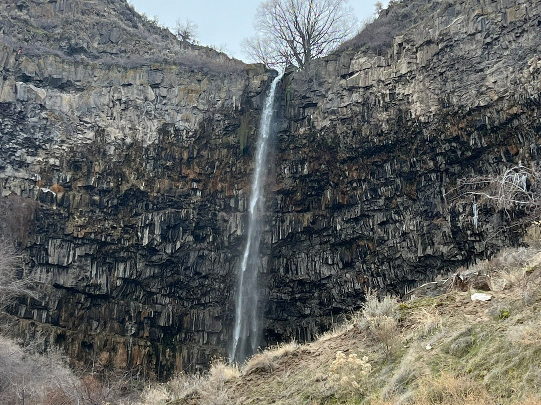 Perrine Courlee Falls-特温福尔斯必去景点