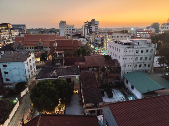 Lao Poet Hotel主图