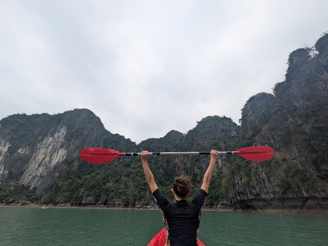 Mila Cruises-下龙湾必去景点