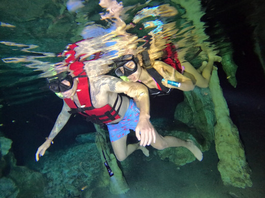 Shamanic Dusk Tulum-Tulum Beach必去景点