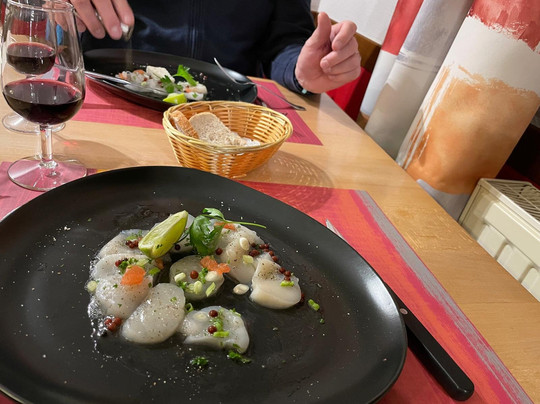 Restaurant Le Matefaim