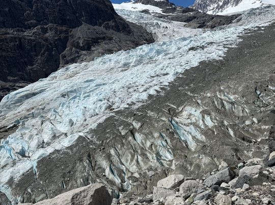 Patagonia Feet-Puerto Rio Tranquilo必去景点