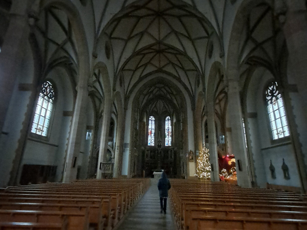 (Luther) Gedaechtniskirche-施派尔必去景点