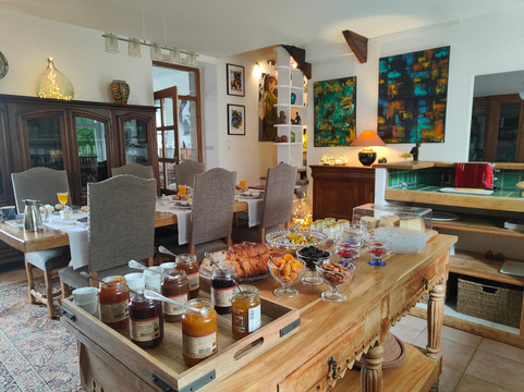 Le Vieux Couvent Chambres d'hotes & SPA主图