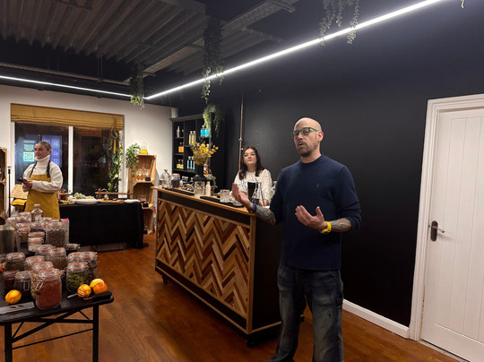 The Cirencester Distilling Company