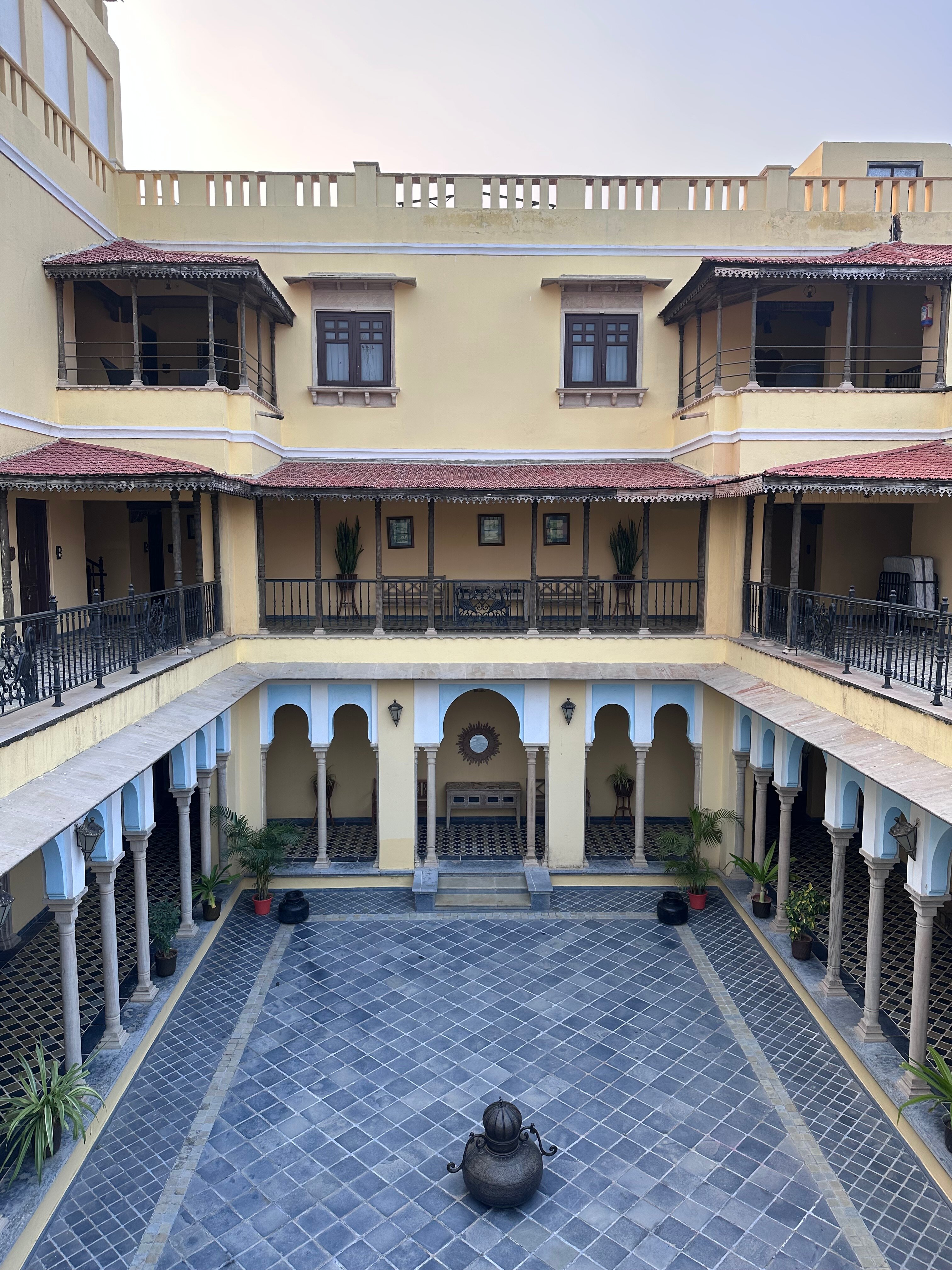 Juna Mahal Jungle Resort-官方