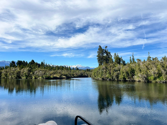 Okarito Boat Tours-Okarito必去景点