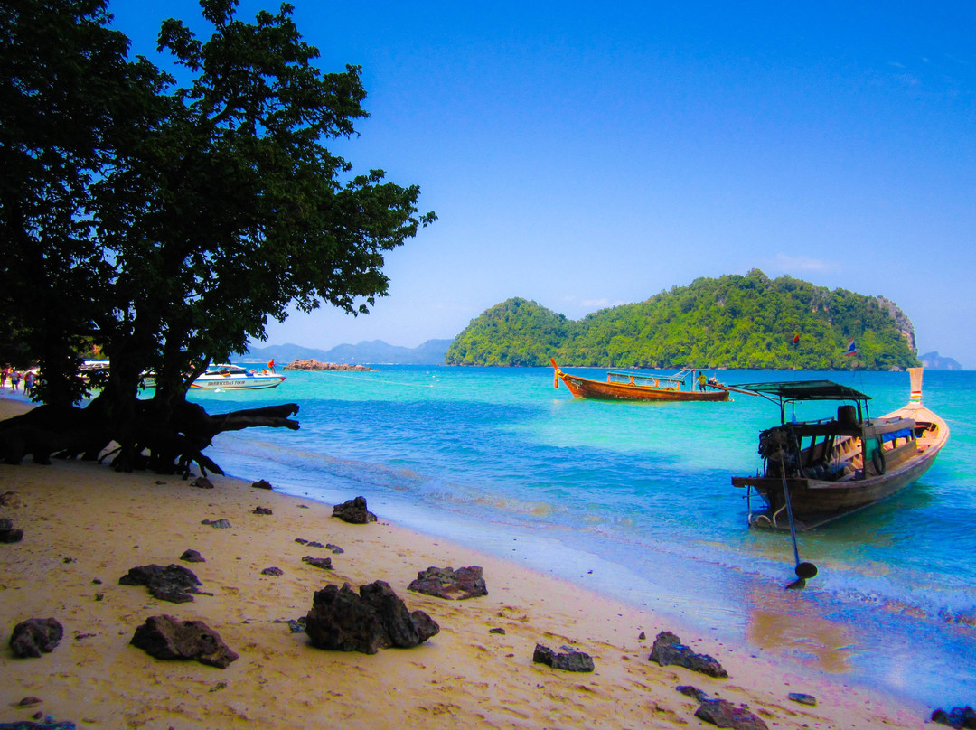 Pak Bia Island-Nong Thale必去景点