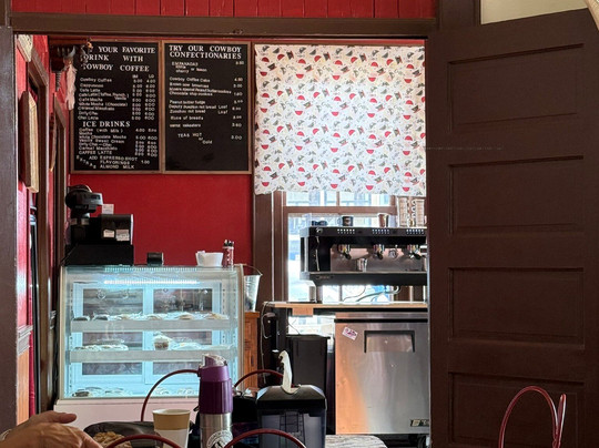 Cowboy Coffee of Tombstone