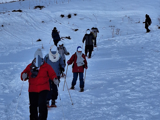Galibier Raquettes-Valloire必去景点