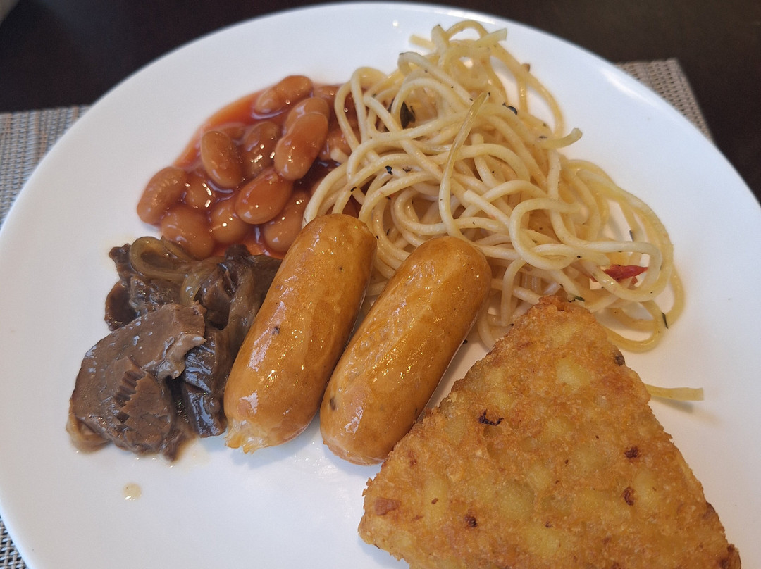 爪哇宫殿酒店主图