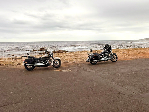 GS Africa | EagleRider SA Motorcycle Tours  & Rentals-开普敦中心区必去景点