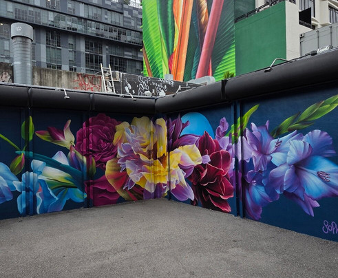 温伍德墙-迈阿密必去景点