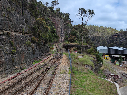 Zig Zag Railway-利特高必去景点