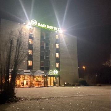 B&B HOTEL Rothrist Olten主图