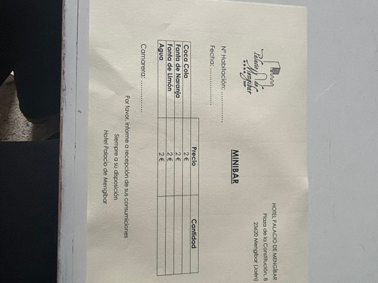 蒙西巴尔宫酒店主图