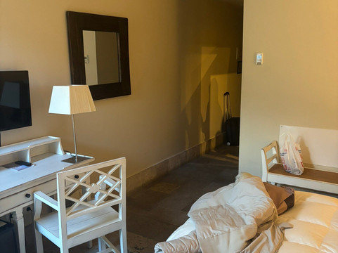 蒙西巴尔宫酒店主图