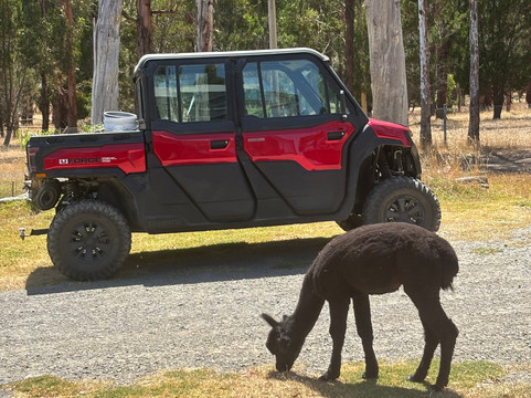 Softfoot Farm & Wildlife Park-Hindmarsh Valley必去景点