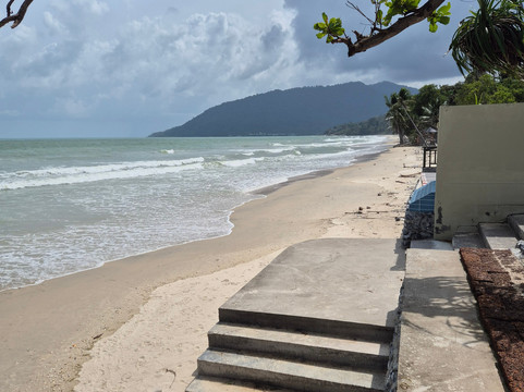 Khanom Beach-卡农必去景点