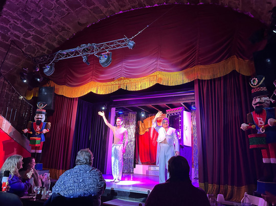 Cabaret Chez Bibiche