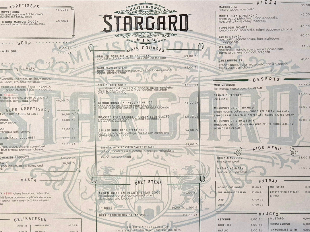 Browar Stargard-Stargard必去景点