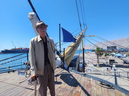 翡翠克尔维特博物馆-伊基克必去景点