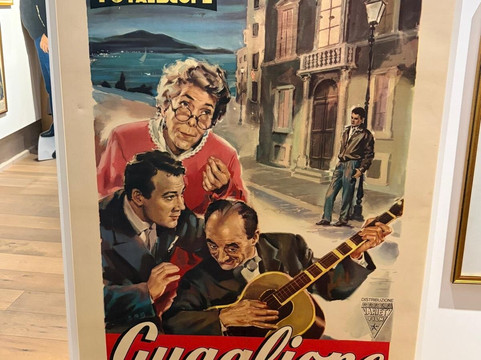 Museo Cinema a Pennello-Montecosaro必去景点