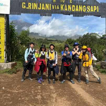 Adventure Rinjani-Senaru必去景点