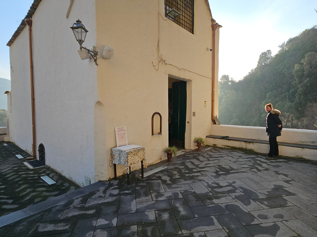 Santuario Santa Maria del Bando-阿特拉尼必去景点