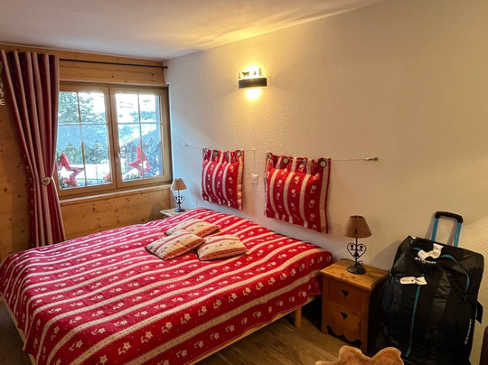 Hotel Les Melezes主图