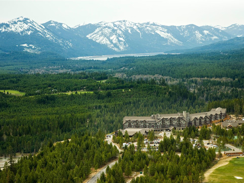桑长地亚渡假村