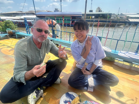 Nụ Cười Mê Kông-芹苴必去景点