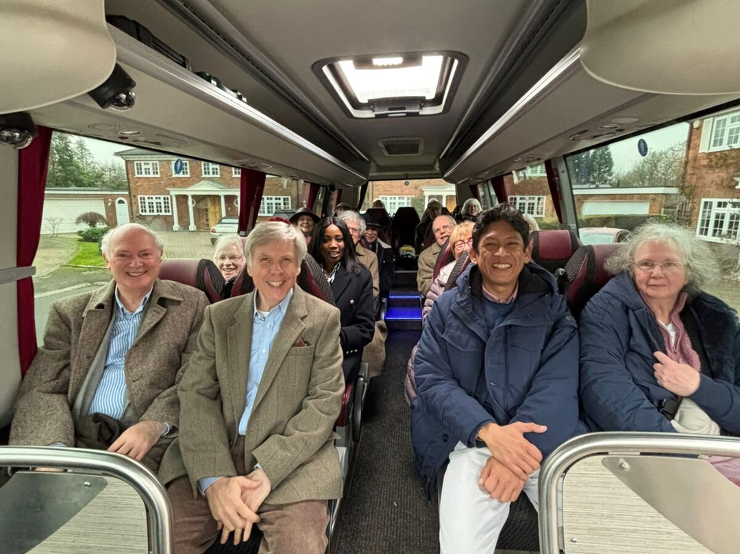 Belle Coaches-洛斯托夫特瓷必去景点