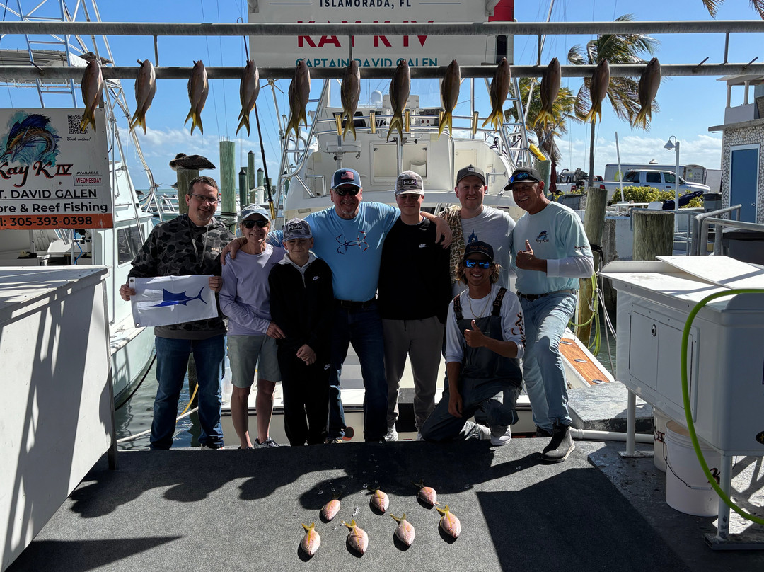 KAY K IV Sport Fishing Charters-伊斯拉摩拉达必去景点