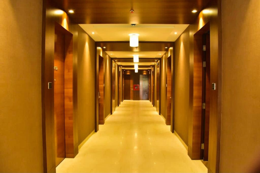 Hotel The Grand Palace