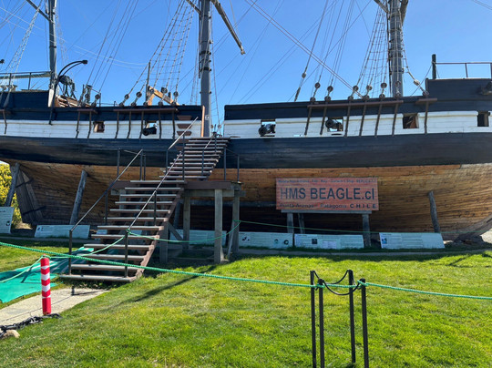 Museo Nao Victoria-蓬塔阿雷纳斯必去景点