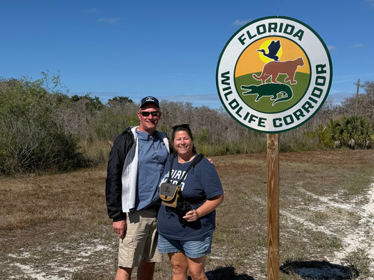 Tour The Glades - Private Wildlife Tours-大沼泽地必去景点