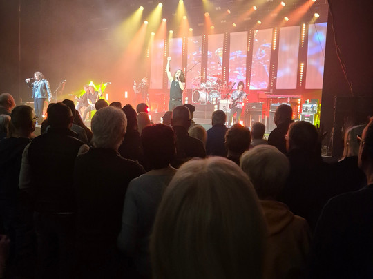 Venue Cymru-兰迪德诺必去景点