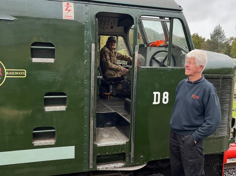 Peak Rail-马特洛克必去景点