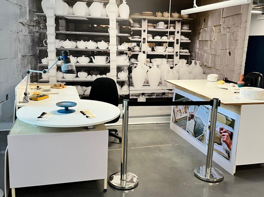 World of Wedgwood-特伦特河畔斯托克必去景点