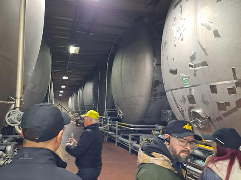 Budweiser Brewery Experience-圣路易斯必去景点