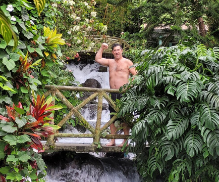 Timoga Cold Springs-Iligan必去景点