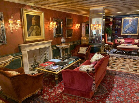 威尼斯格瑞提皇宫豪华精选酒店主图