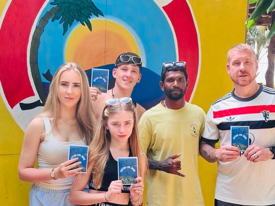 Divers Land Dive Club-乌纳瓦图纳必去景点