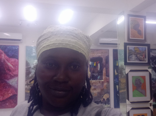 Nike Art Gallery-Dzhidu必去景点