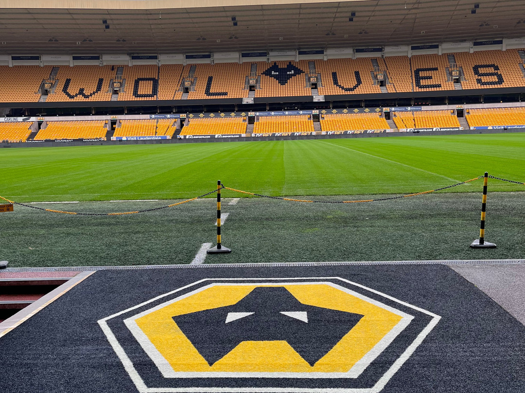 Wolves Museum & Stadium Tours-沃尔夫汉普顿必去景点